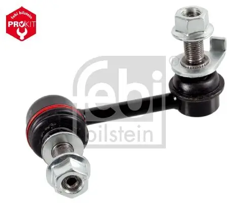 Stange/Strebe, Stabilisator Vorderachse links FEBI BILSTEIN 42590