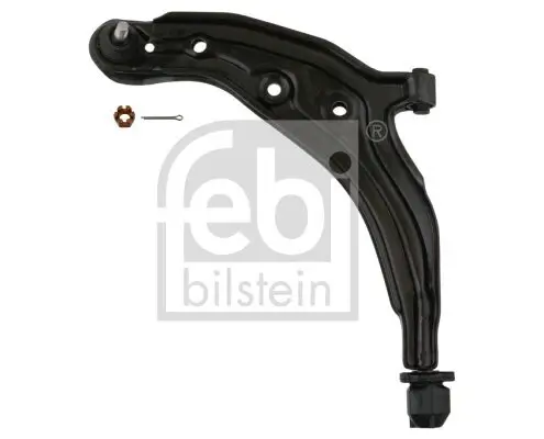 Lenker, Radaufhängung Vorderachse links unten FEBI BILSTEIN 42672