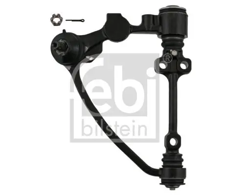 Lenker, Radaufhängung Vorderachse links oben FEBI BILSTEIN 43005