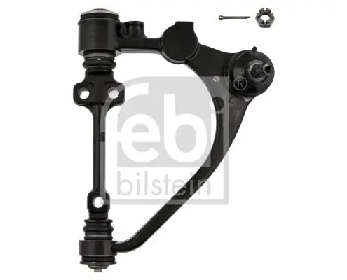 Lenker, Radaufhängung Vorderachse rechts oben FEBI BILSTEIN 43023