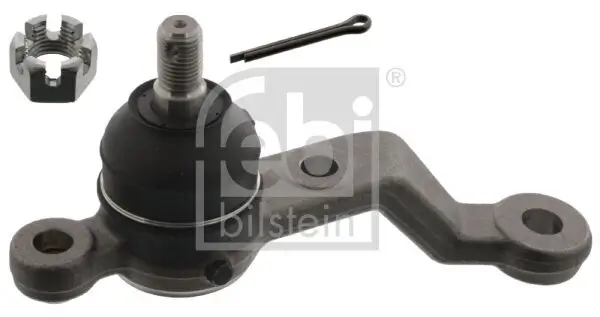 Trag-/Führungsgelenk Vorderachse links unten FEBI BILSTEIN 43026