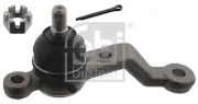 Trag-/Führungsgelenk Vorderachse links unten FEBI BILSTEIN 43026
