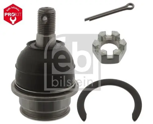 Trag-/Führungsgelenk Vorderachse links unten Vorderachse rechts FEBI BILSTEIN 43028 Bild Trag-/Führungsgelenk Vorderachse links unten Vorderachse rechts FEBI BILSTEIN 43028