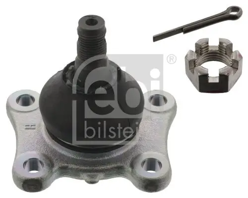 Trag-/Führungsgelenk Vorderachse links unten Vorderachse rechts FEBI BILSTEIN 43031