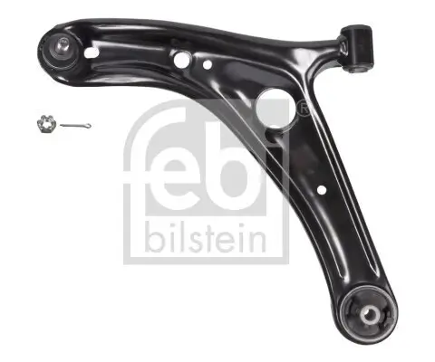 Lenker, Radaufhängung Vorderachse links unten FEBI BILSTEIN 43046