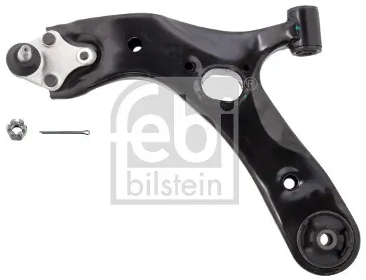 Lenker, Radaufhängung Vorderachse links unten FEBI BILSTEIN 43056