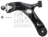 Lenker, Radaufhängung Vorderachse links unten FEBI BILSTEIN 43056