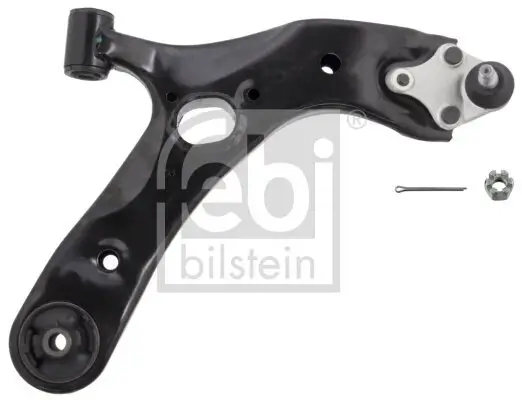Lenker, Radaufhängung Vorderachse rechts unten FEBI BILSTEIN 43057