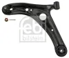 Lenker, Radaufhängung Vorderachse links unten FEBI BILSTEIN 43059