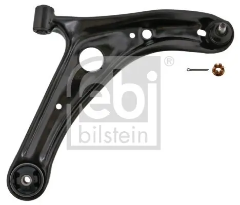 Lenker, Radaufhängung Vorderachse rechts unten FEBI BILSTEIN 43060