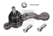 Trag-/Führungsgelenk Vorderachse links unten FEBI BILSTEIN 43105