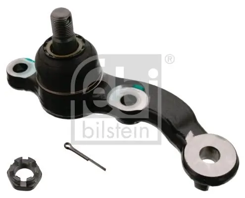 Trag-/Führungsgelenk Vorderachse links unten FEBI BILSTEIN 43109