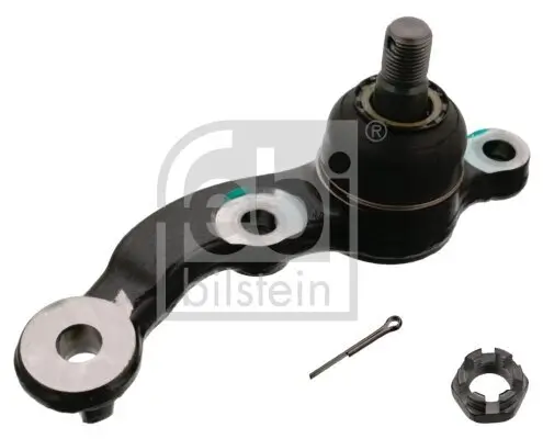 Trag-/Führungsgelenk Vorderachse rechts unten FEBI BILSTEIN 43110