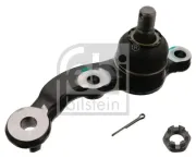 Trag-/Führungsgelenk Vorderachse rechts unten FEBI BILSTEIN 43110