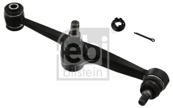 Lenker, Radaufhängung Vorderachse rechts unten vorne FEBI BILSTEIN 43114