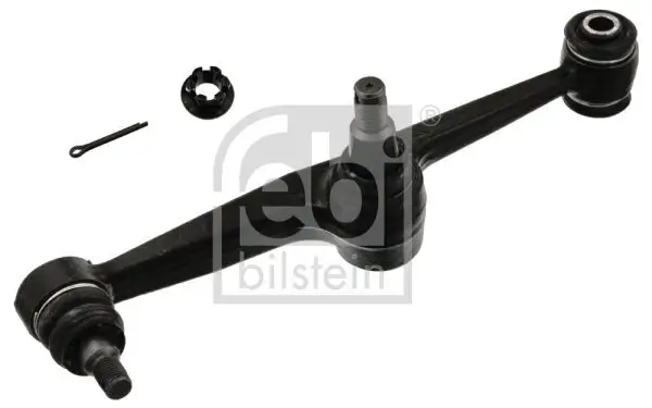 Lenker, Radaufhängung Vorderachse links vorne unten FEBI BILSTEIN 43115