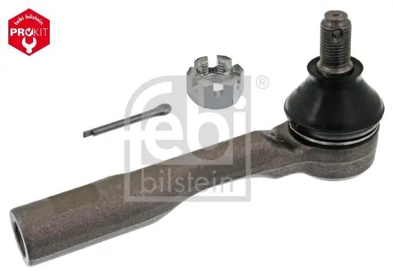 Spurstangenkopf Vorderachse rechts FEBI BILSTEIN 43151