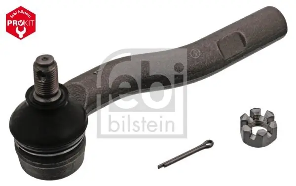 Spurstangenkopf Vorderachse links FEBI BILSTEIN 43155