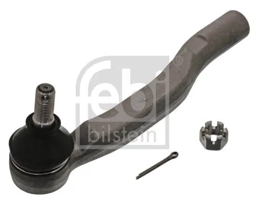Spurstangenkopf Vorderachse links FEBI BILSTEIN 43236