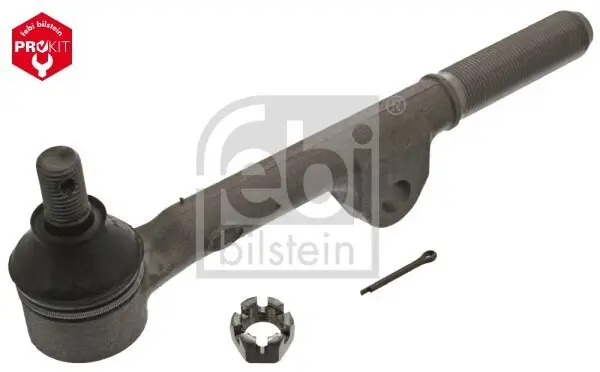 Spurstangenkopf Vorderachse links FEBI BILSTEIN 43264