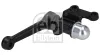Lenkzwischenhebel Vorderachse FEBI BILSTEIN 43282 Bild Lenkzwischenhebel Vorderachse FEBI BILSTEIN 43282