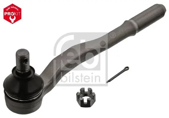 Spurstangenkopf Vorderachse links FEBI BILSTEIN 43285