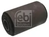 Lagerbuchse, Blattfeder Hinterachse links Hinterachse rechts vorne vorne FEBI BILSTEIN 43299