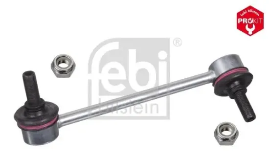 Stange/Strebe, Stabilisator Vorderachse links FEBI BILSTEIN 43318 Bild Stange/Strebe, Stabilisator Vorderachse links FEBI BILSTEIN 43318