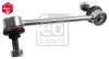 Stange/Strebe, Stabilisator Vorderachse links FEBI BILSTEIN 43318 Bild Stange/Strebe, Stabilisator Vorderachse links FEBI BILSTEIN 43318
