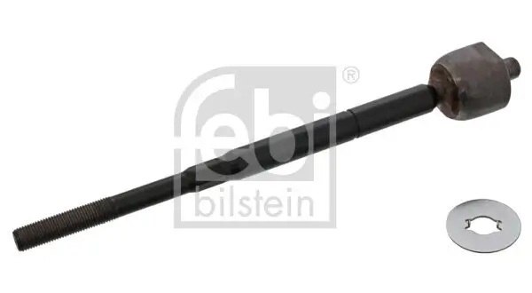 Axialgelenk, Spurstange Vorderachse links Vorderachse rechts FEBI BILSTEIN 43354