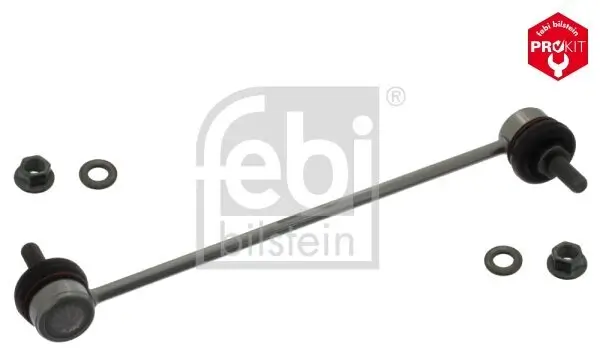 Stange/Strebe, Stabilisator Vorderachse links Vorderachse rechts FEBI BILSTEIN 43450