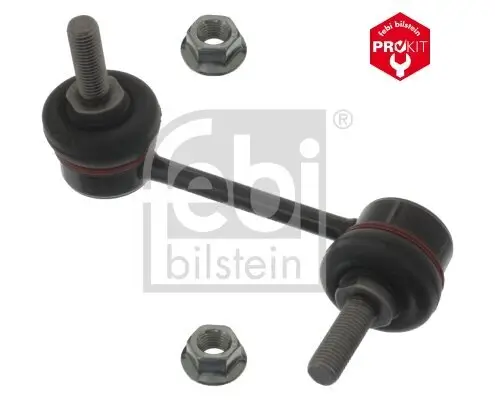 Stange/Strebe, Stabilisator Vorderachse links FEBI BILSTEIN 43455 Bild Stange/Strebe, Stabilisator Vorderachse links FEBI BILSTEIN 43455