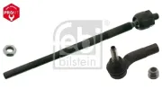 Spurstange Vorderachse links FEBI BILSTEIN 43465