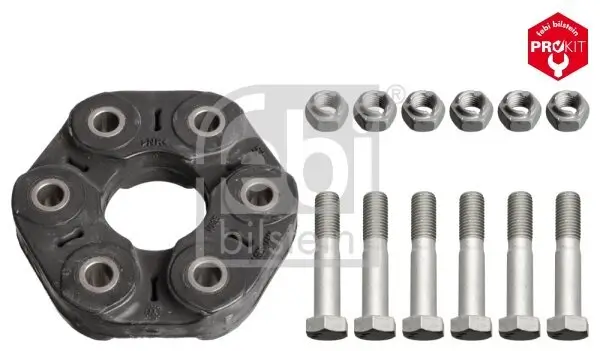 Gelenk, Gelenkwelle vorne FEBI BILSTEIN 43466