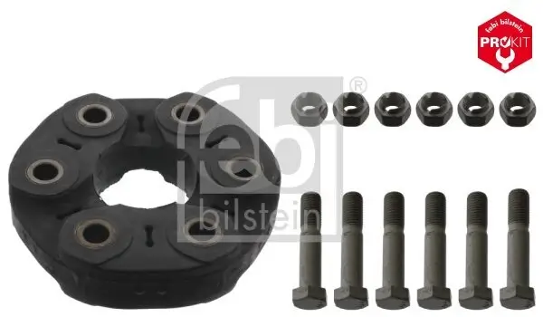 Gelenk, Gelenkwelle FEBI BILSTEIN 43470