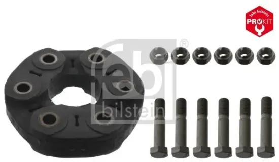 Gelenk, Gelenkwelle FEBI BILSTEIN 43470 Bild Gelenk, Gelenkwelle FEBI BILSTEIN 43470