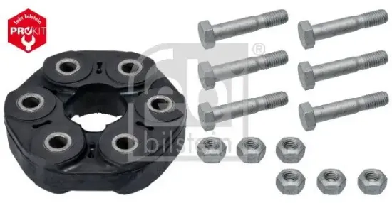 Gelenk, Gelenkwelle FEBI BILSTEIN 43477 Bild Gelenk, Gelenkwelle FEBI BILSTEIN 43477