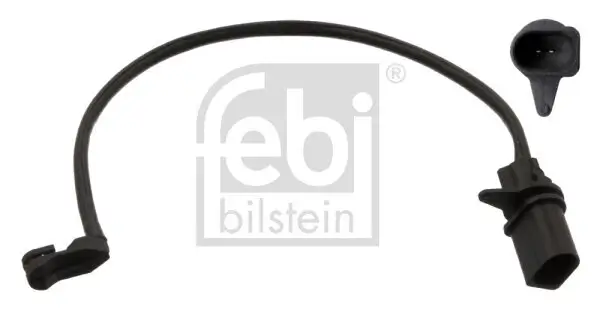 Warnkontakt, Bremsbelagverschleiß Vorderachse FEBI BILSTEIN 43485