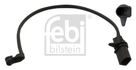 Warnkontakt, Bremsbelagverschleiß Vorderachse FEBI BILSTEIN 43485 Bild Warnkontakt, Bremsbelagverschleiß Vorderachse FEBI BILSTEIN 43485