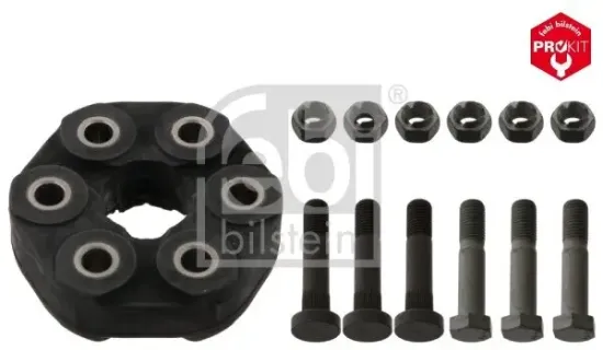 Gelenk, Gelenkwelle FEBI BILSTEIN 43487 Bild Gelenk, Gelenkwelle FEBI BILSTEIN 43487