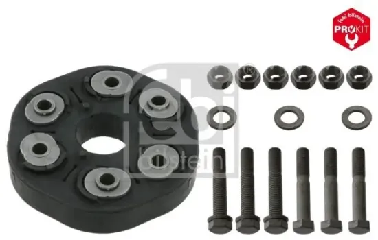 Gelenk, Gelenkwelle vorne FEBI BILSTEIN 43491 Bild Gelenk, Gelenkwelle vorne FEBI BILSTEIN 43491