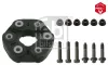 Gelenk, Gelenkwelle hinten FEBI BILSTEIN 43520