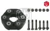 Gelenk, Gelenkwelle hinten FEBI BILSTEIN 43522