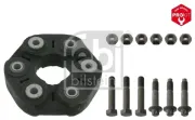 Gelenk, Gelenkwelle hinten FEBI BILSTEIN 43522