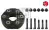 Gelenk, Gelenkwelle hinten FEBI BILSTEIN 43527