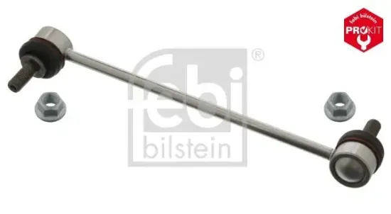 Stange/Strebe, Stabilisator Vorderachse links FEBI BILSTEIN 43557 Bild Stange/Strebe, Stabilisator Vorderachse links FEBI BILSTEIN 43557