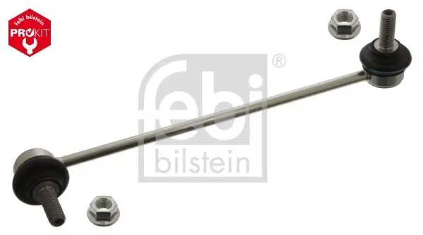 Stange/Strebe, Stabilisator Vorderachse links FEBI BILSTEIN 43559