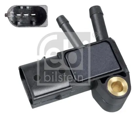 Sensor, Abgasdruck FEBI BILSTEIN 43587 Bild Sensor, Abgasdruck FEBI BILSTEIN 43587