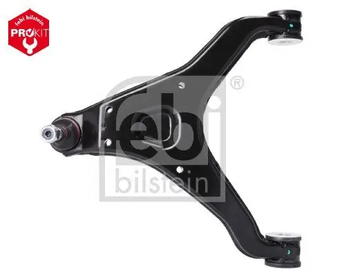 Lenker, Radaufhängung Vorderachse rechts unten FEBI BILSTEIN 43656 Bild Lenker, Radaufhängung Vorderachse rechts unten FEBI BILSTEIN 43656
