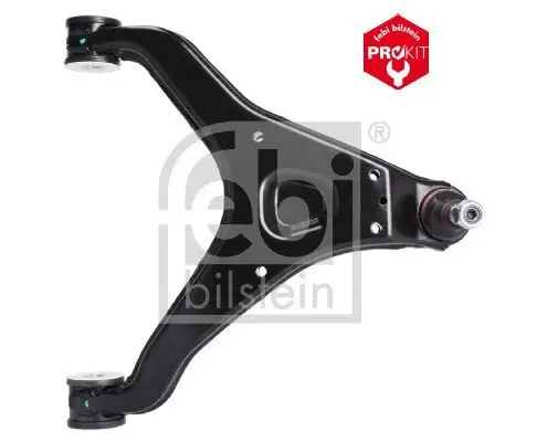 Lenker, Radaufhängung Vorderachse links unten FEBI BILSTEIN 43657 Bild Lenker, Radaufhängung Vorderachse links unten FEBI BILSTEIN 43657